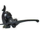 22mm For ATV Thumb Throttle Replacement Parts Powersports With Dual Brake Lever