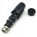 0.335 Tip Golf Shaft Sleeve Adapter For TaylorMade M3 M4 Driver Golf Club Black