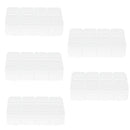 5x 8 Compartments SmartPhone Repair Tool Organizer Storage Case Holder Box