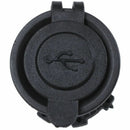 Adapter Charger socket 4 USB Power Adapter 12V LED Car Charger F Ipad D2G3