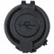 Adapter Charger socket 4 USB Power Adapter 12V LED Car Charger F Ipad D2G3