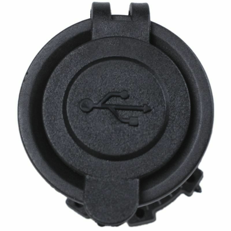 Adapter Charger socket 4 USB Power Adapter 12V LED Car Charger F Ipad D2G3