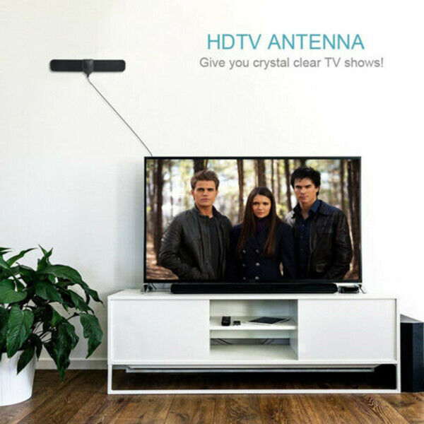 300 Mile Range Antenna TV Digital HD Skywire 4K Antena Digital Indoor HDTV  K8B6