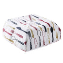 Kitchen Foldable Aluminum Foil Food Cover Insulated Anti Fly Mosquito Cover A