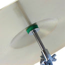 20pcs/ Pack High Quality Cymbal Stand Felt Washer Pad Replacement Round Sof
