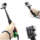 Handheld Camera Extensible Selfie Stick Monopod Holder for Gopro Hero 2 3 3+ 4