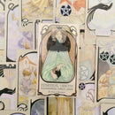 Ethereal Visions Illuminated Tarot Cards Deck Board Table Games For Party Ca Hn