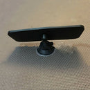 Universal Car Auto Wide Flat Interior Rearview Mirror Adjustable Suction Cup
