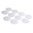 10pcs Beeswax Candle Protectors Personal Ear Care Protective SEAU