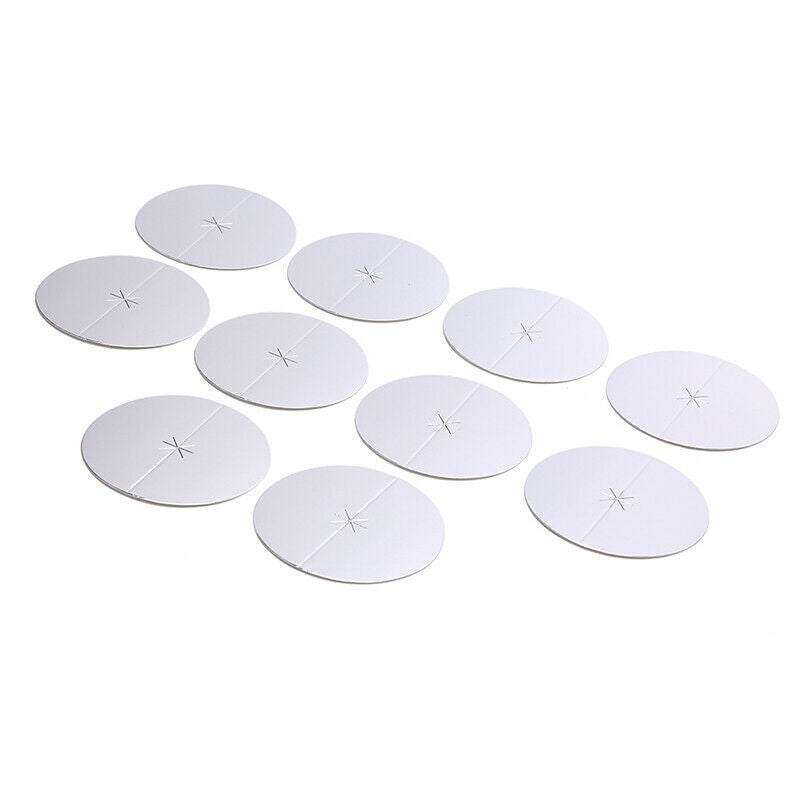 10pcs Beeswax Candle Protectors Personal Ear Care Protective SEAU