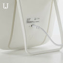 Jordan&Judy Intelligent Portable Makeup Mirror Desktop Led Light Portable F Z3J9