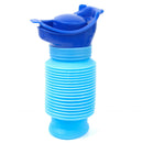 Male & Female REUSABLE Portable Camping Car Travel Pee Urinal  Toilet