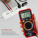 Aneng An819A Digital Multimeter Ac/Dc Voltage Ammeter Capacitance Resistanc Q7P4
