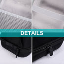 Carrying Storage Blood Pressure Monitor Hard EVA Travel Case Portable For OMRON
