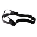 5xOutdoor Sport Basketball Dribble Specs Glasses Training Aid Supplies Black