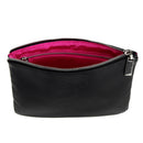 Professional Cosmetic Makeup Brush Leather Bag