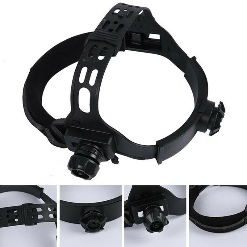 Auto Darkening Welding Helmet, 2 Arc Sensor Wide Shade 9 - 13