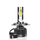 Led Headlight Bulbs H4 All-In-One Conversion Kit High/Low Beam Extremely Br