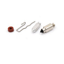 Carburetor Float Valve Needle Seat Kit For Briggs & Stratton