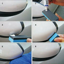 Nano Car Scratch Remover Cloth Scratch Eraser Surface Repair Polish Sponge