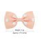 20Pcs Baby Girls Dot Hair Bows Band Boutique Alligator Clip Grosgrain Ribbon FT