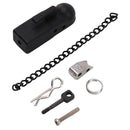 Metal Hitch Trailer Hook for SCX10 90046 Traxxas TRX4 1/10 RC Crawler Car R M9K3