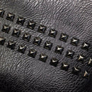 Women PU Leather Female Handbag Autumn Bag Large Size Women Shoulder Bag Da P2Y4