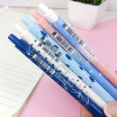 0.7mm Simple Cute Tree Press Mechanical Pencil School Office Supply Stationery