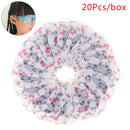 20pcs Cartoon Kids Crossed Lazy Eye Amblyopia Disposable Adhesive Eye Patches M&