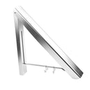 Laundry Clothes Hanger Rack Folding Clothes Racks Wall Mounted Clothes Drying