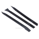 4Pcs Mobile Phone Repair Tools Kit Metal Rod Disassemble Crowbar for Cell Phone