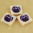 46pcs/set Diary Stickers Scrapbooking Star Sky Black Cats Stationery Supplies