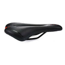 Yafee Bicycle Saddle Breathable Comfort Wide Big Bum Bike Seat Sporty Soft