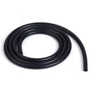 1 Meter Long Blue Silicone Vacuum Hose Turbo Air Intercooler Coupler Pipe 3