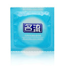 MingLiu Latex Condom 3 Count Smooth 0.055 mm Ultra Thin Feels Like not Exist
