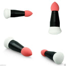 Double-headed Sponge Makeup Brush Face Foundation Brush Cosmetic Makeup Tools