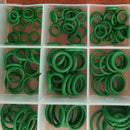 530Pcs Assorted Car HNBR A/C System R134a Air Conditioning Rubber O Ring Seals