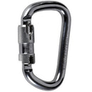 Insurance Master Lock Buckle 45Kn Hot-Forged Climb Lock Carabiner Rock Clim