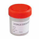 10 Hospital Urine Collection Sample Cups Specimen Bottle Physical Test 60mL