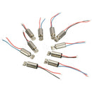 Professional 10* Micro Coreless Vibrating Vibrator Vibration Motor DC 1.5-3V