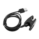Clip Charging Cable Charging Universal USB Watch Black For Suunto Smartwatch
