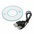 USB2.0 Card Capture Video Converter VHS to DVD for Win7 / 8