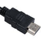 1.5m/5ft mini HDMI (D) to HDMI (A) HD TV Cable Male to Male for GoPro HD HE