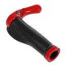 1 Pair Multi-position Bicycle Bike Bar Ends Handlebar Grips with Black End