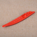 Left Side Rear Bumper Light Reflector Red Lens Fit for Hyundai Sonata 8th 11-14