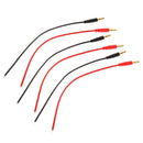 Cable For 4 Pairs / 4 Mm 16AWG Connector For Aircraft For RC Cars