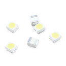 100PCS 3528 White Ultra Bright Light Diode 1210 SMD LED PLCC-2 20mA LED Light