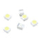 100PCS 3528 White Ultra Bright Light Diode 1210 SMD LED PLCC-2 20mA LED Light