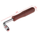 Piano Tuner Hammer Tip String Pin Wrench Spanner Repair Tool for Guzheng  A