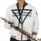 Elastic Cotton thicken Sa Neck Strap Harness Padded for Alto(Eb) Tenor(Bb)